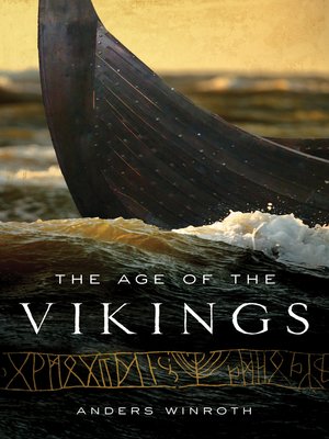 cover image of The Age of the Vikings